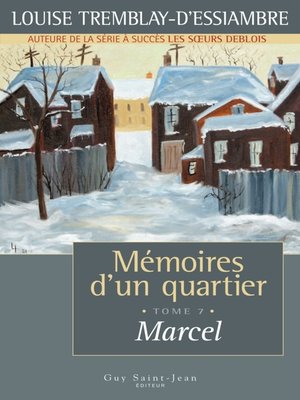 cover image of Marcel